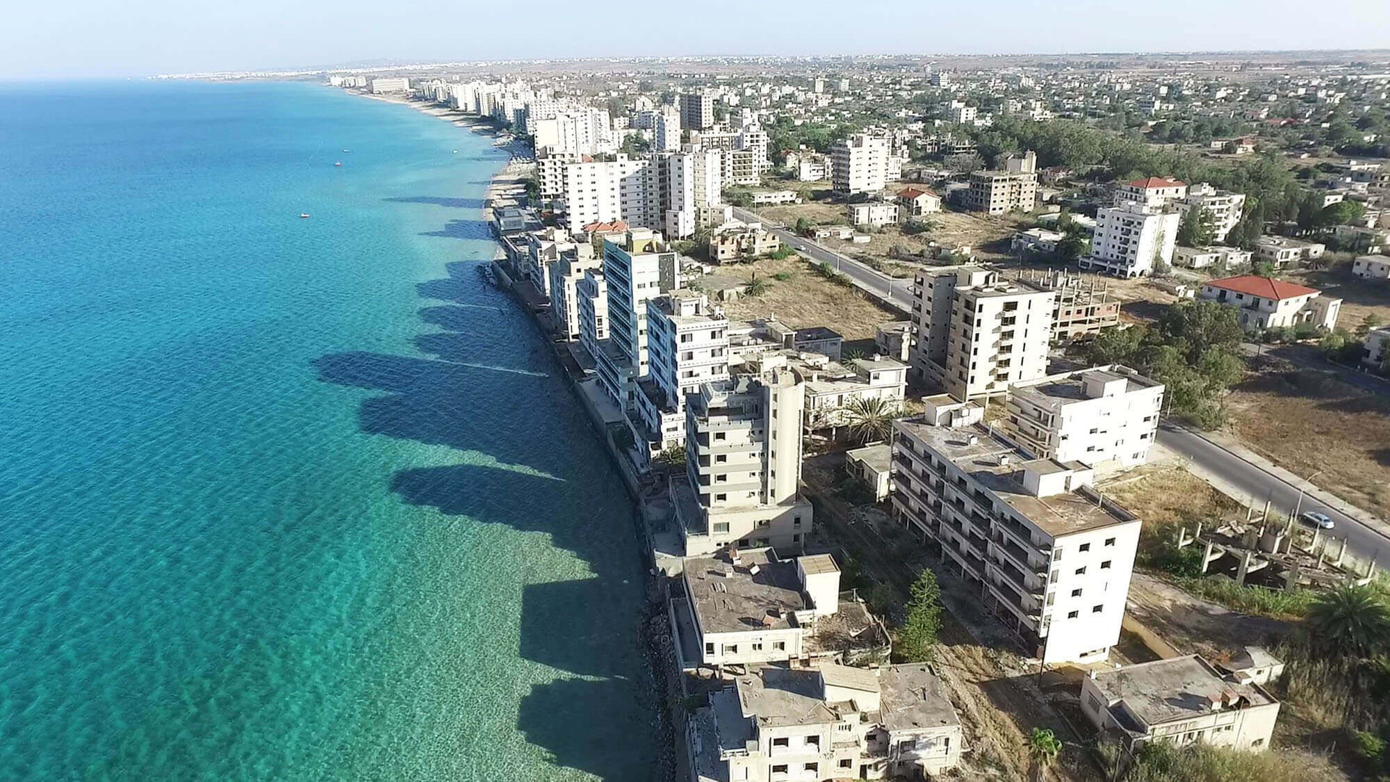 Famagusta (Gazimağusa)