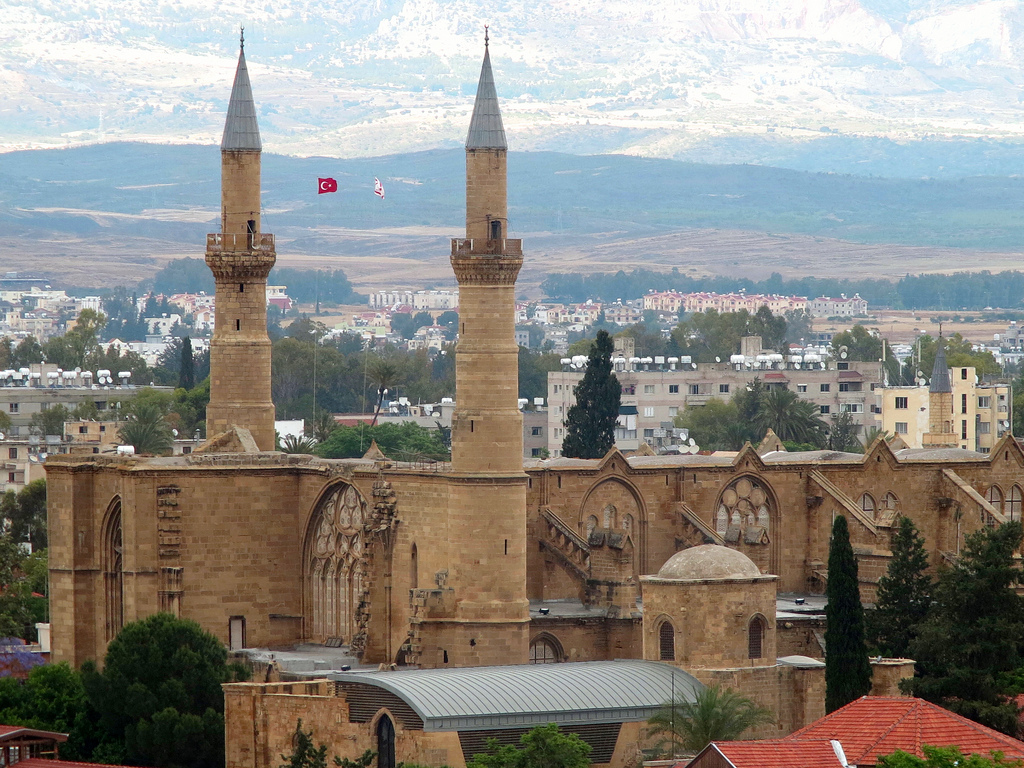 North Nicosia (Lefkoşa)