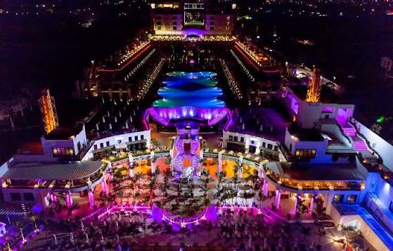 Cratos Premium resort, Kyrenia