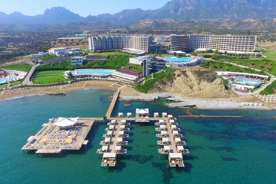 Elexus resort, Kyrenia