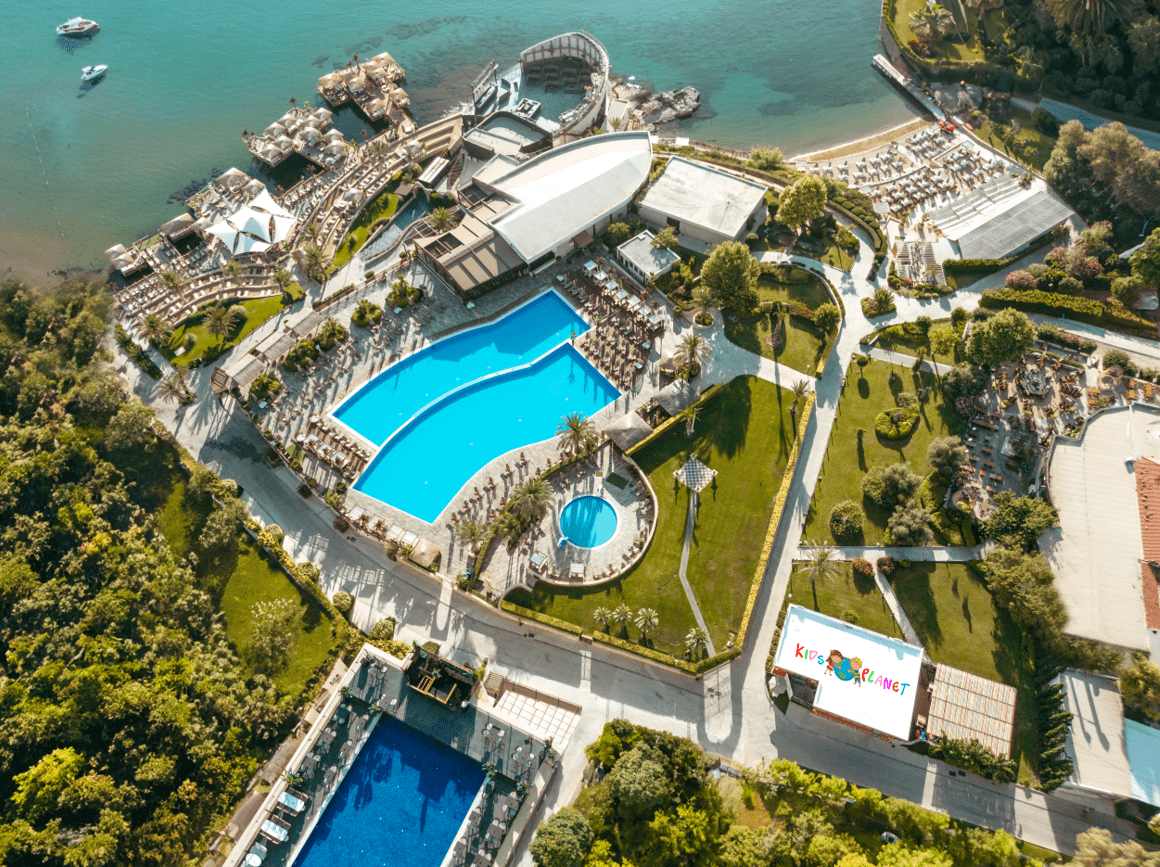 Lord's Palace resort, Kyrenia