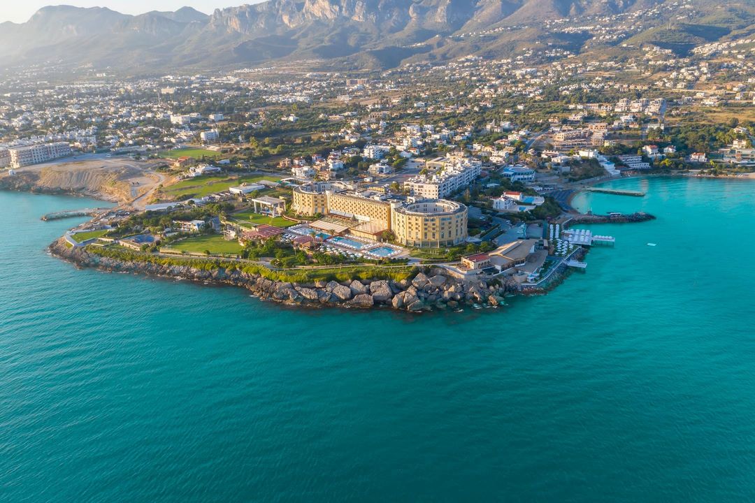 Merit Park resort, Kyrenia